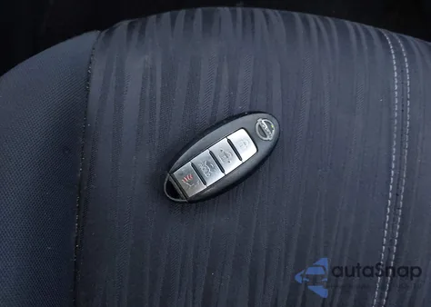 2016 Nissan Sentra Sv z USA, uszkodzony, nr VIN 3N1AB7AP6GL683521